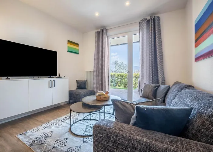 Apartman Perlago Tignale