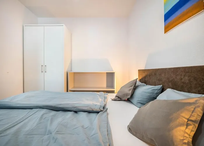 Appartement Perlago *