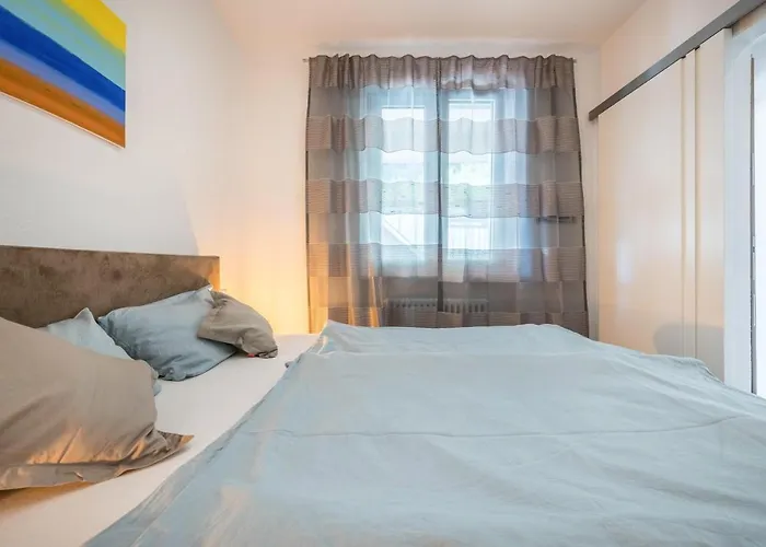 Perlago Appartement *